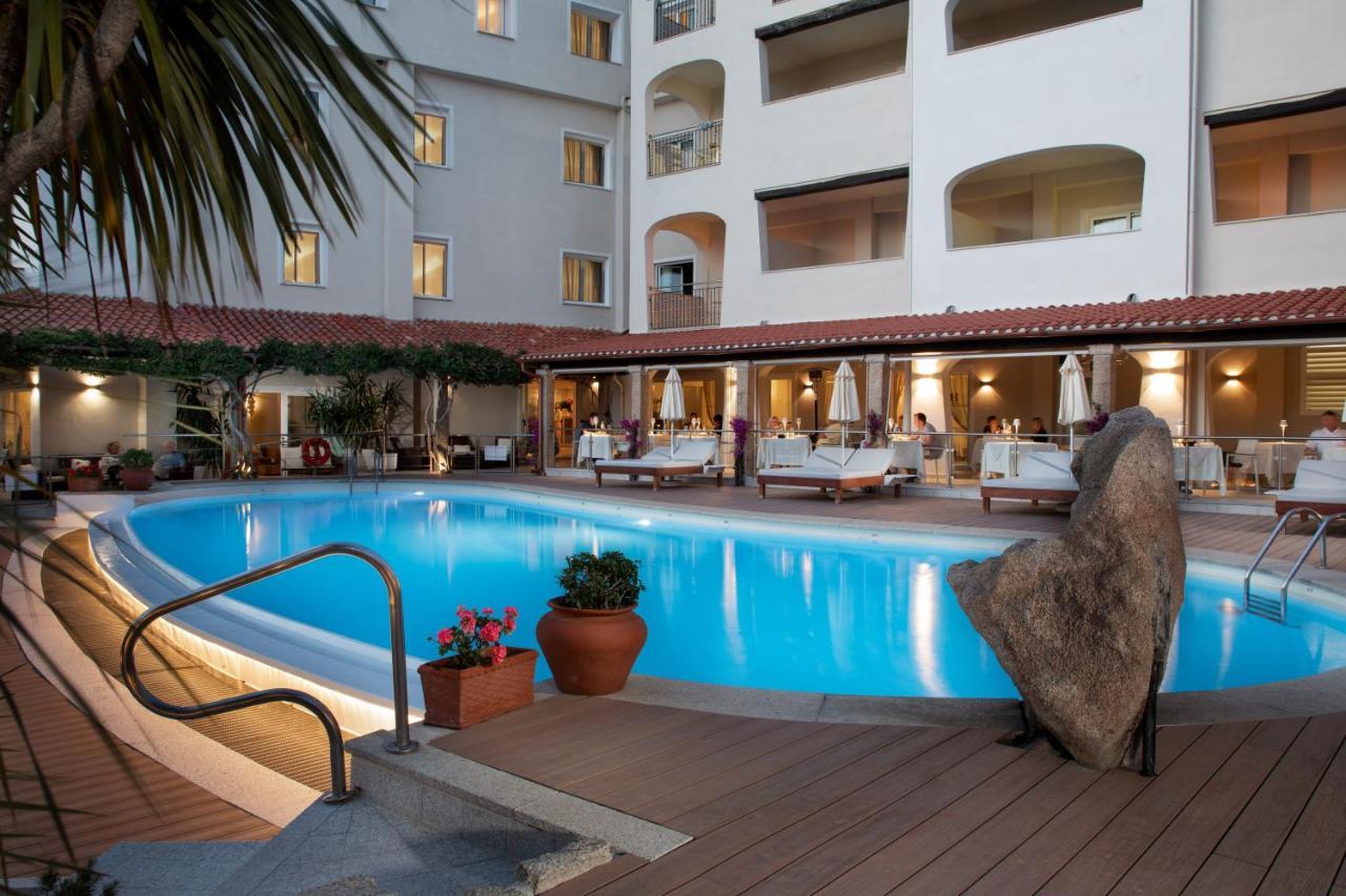 Hotel Villa Margherita Golfo Aranci Dış mekan fotoğraf
